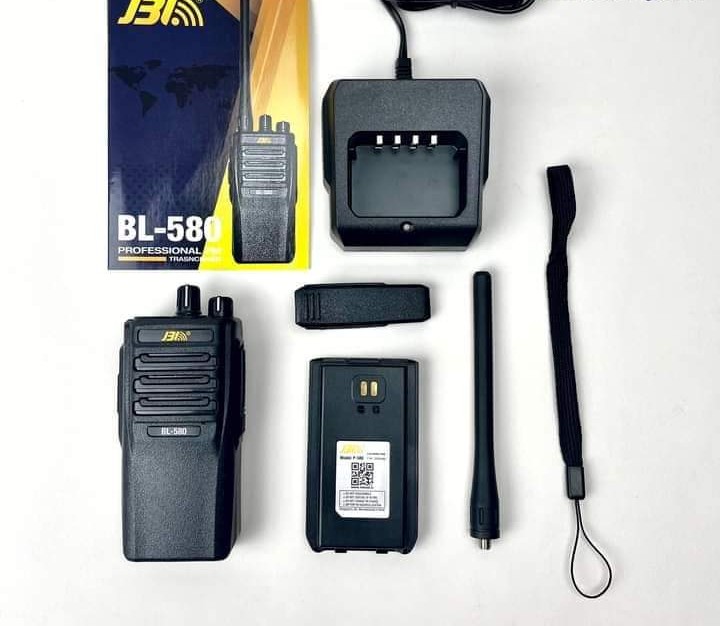 bộ đàm jbl bl-580